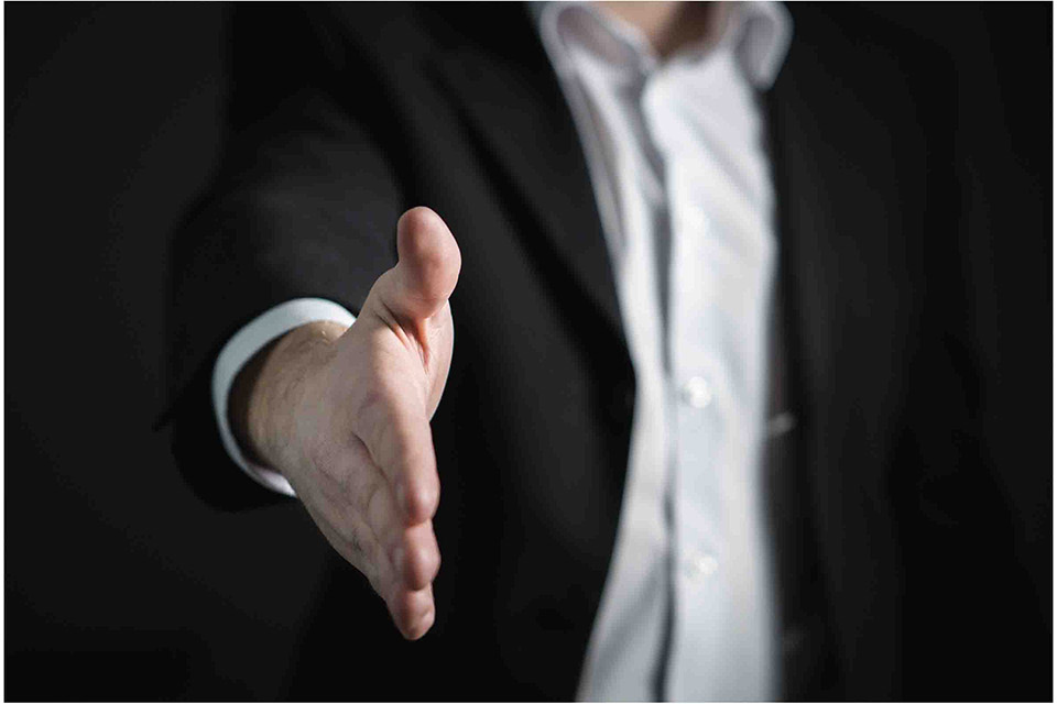 shakehand